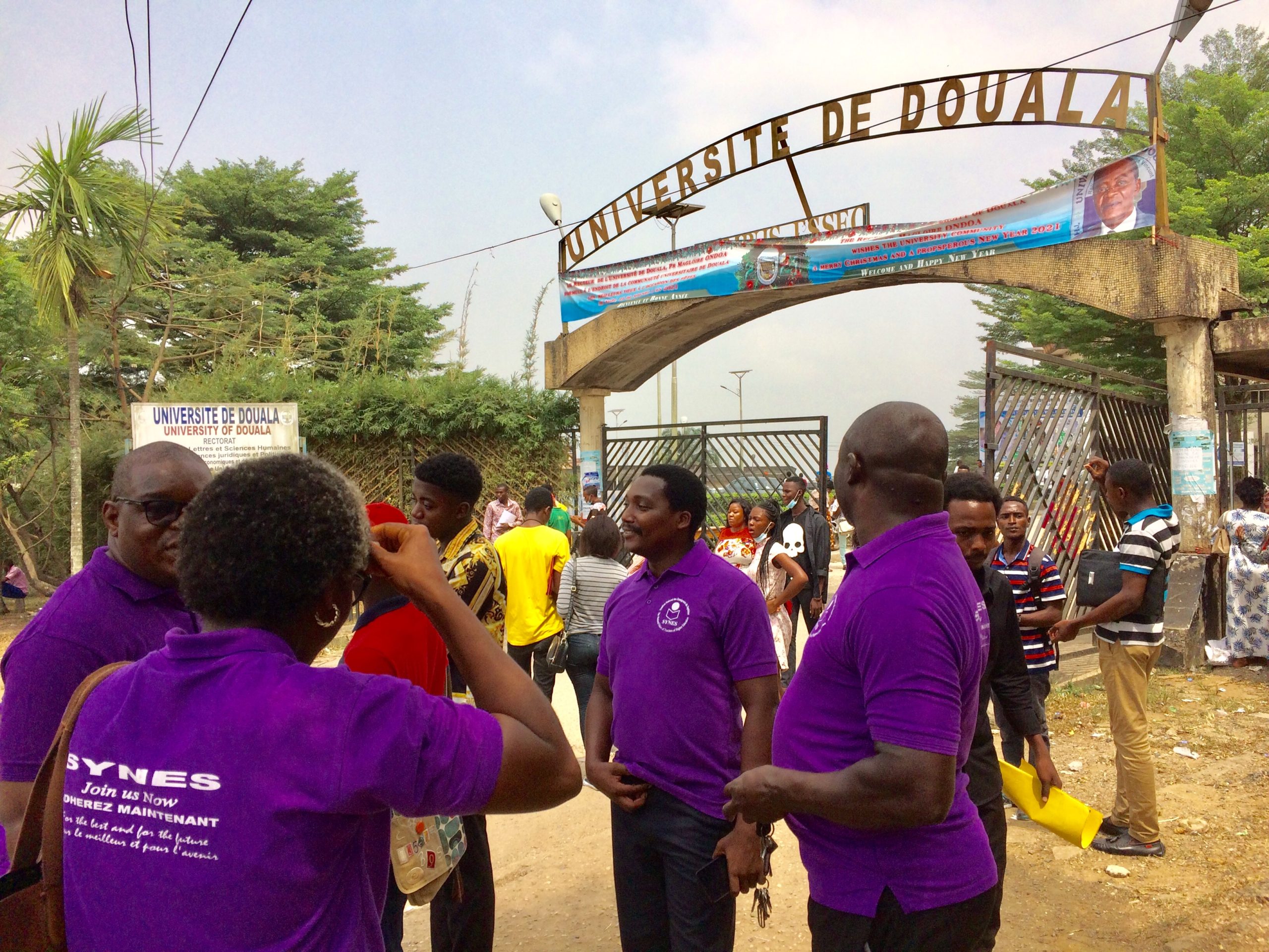 L’esprit de révolte sur les campus camerounais&nbsp;: 20 ans après les mobilisations de 2005