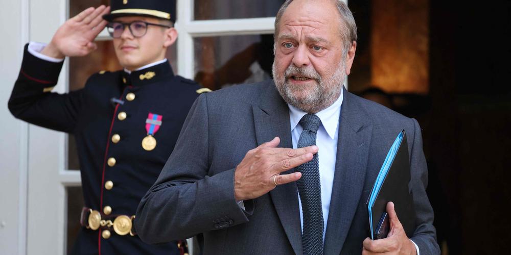 Éric Dupond-Moretti&nbsp;: de la scène à la politique, le retour sur un parcours tumultueux