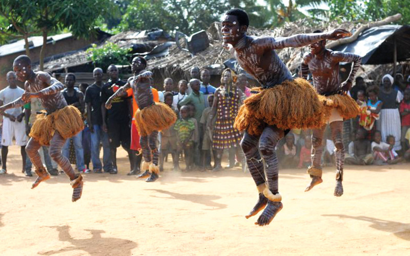  Le Bikutsi au Cameroun&nbsp;: des rythmes traditionnels aux vibrations modernes
