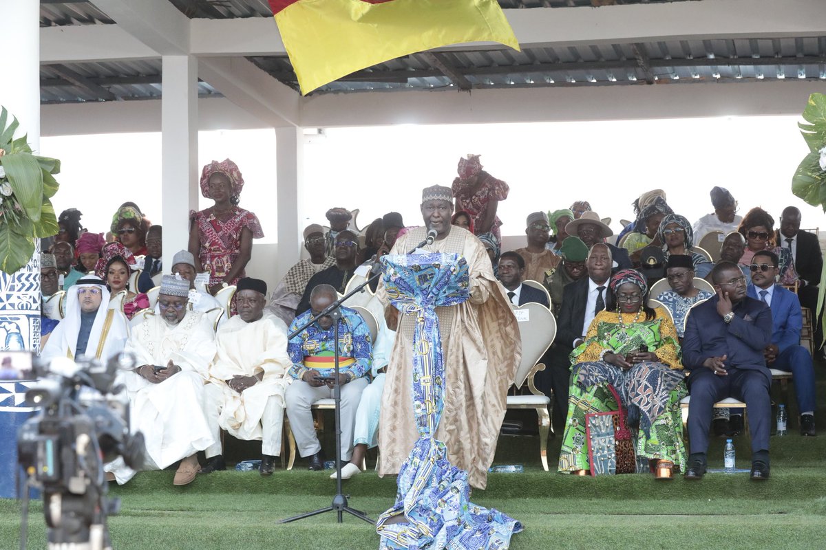 La 548e édition du Nguon&nbsp;: un rendez-vous culturel et historique au cœur du Cameroun