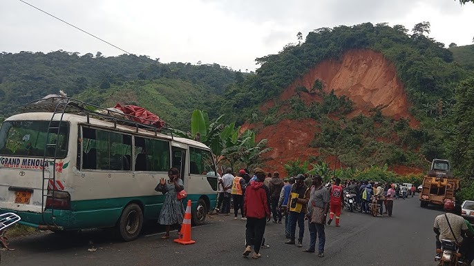 Effondrement de la falaise de Dschang&nbsp;: Leçons tirées, origines et solutions pour sécuriser un axe meurtrier