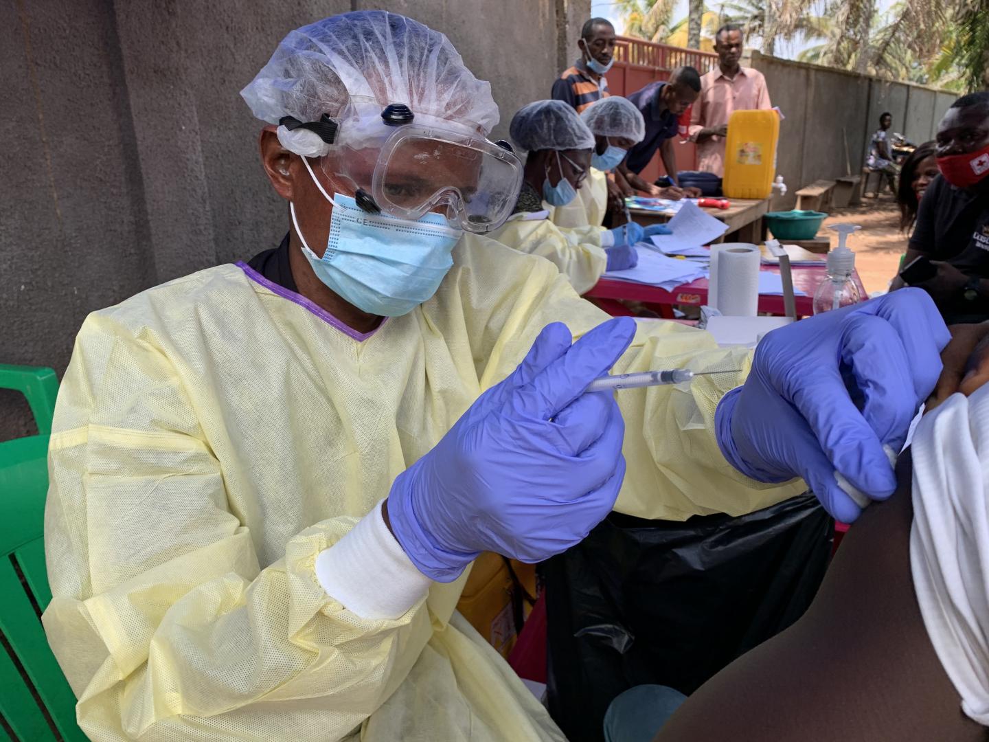 Lutte contre ébola en Ouganda&nbsp;: L’OMS alloue 2 millions de dollars supplémentaires