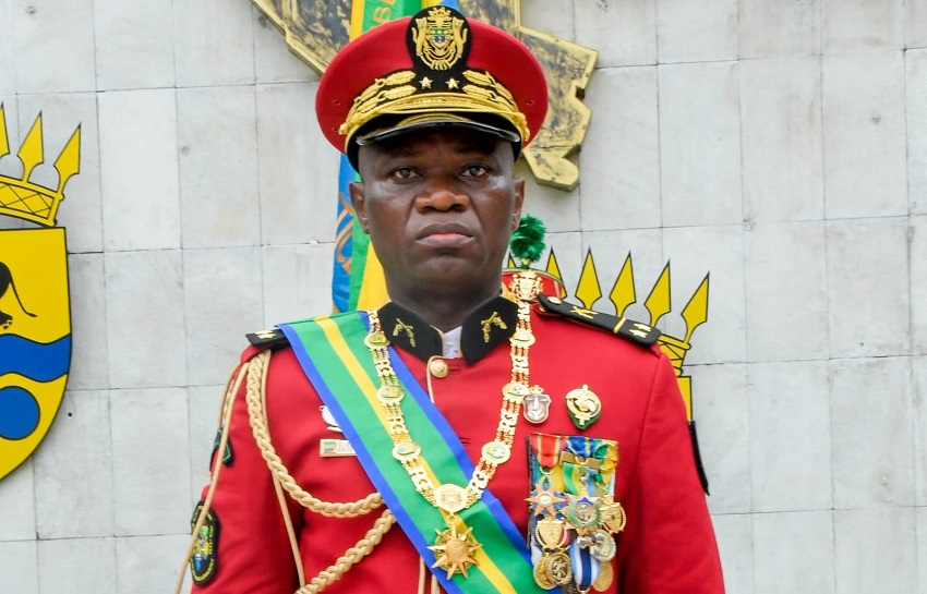 Gabon&nbsp;: Oligui Nguema, l’espoir d’un renouveau