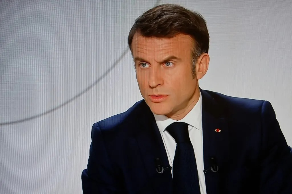 Paris&nbsp;: L’UE cherche des garanties de sécurité pour l’Ukraine