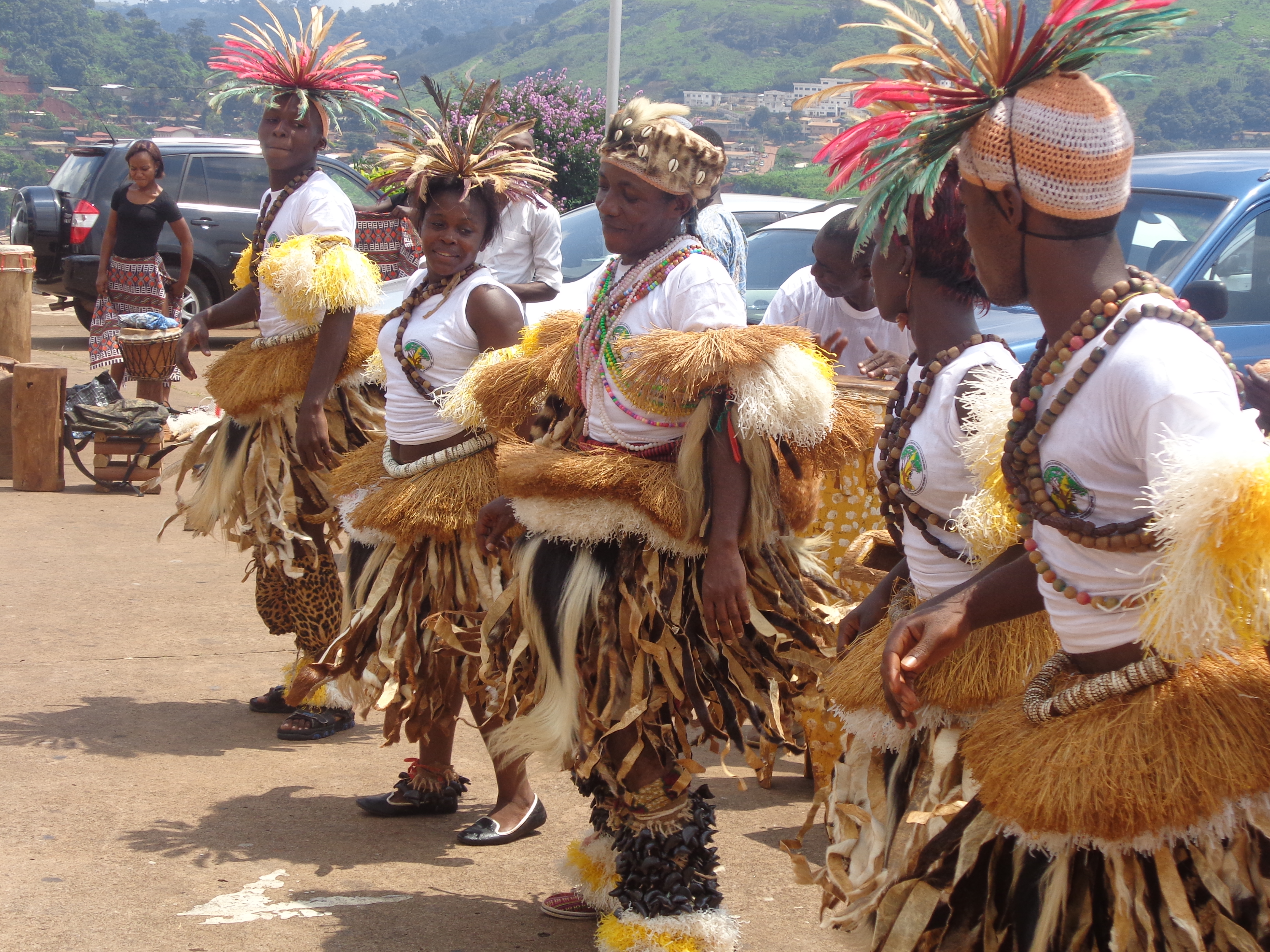 Bikutsi&nbsp;: voyage au cœur d’un rythme qui a façonné l’identité musicale camerounaise