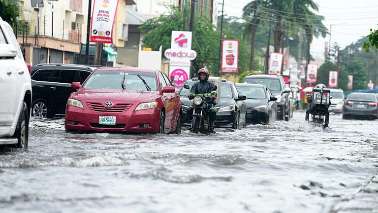 Nigeria&nbsp;: alerte maximale pour 198 localités menacées par des inondations
